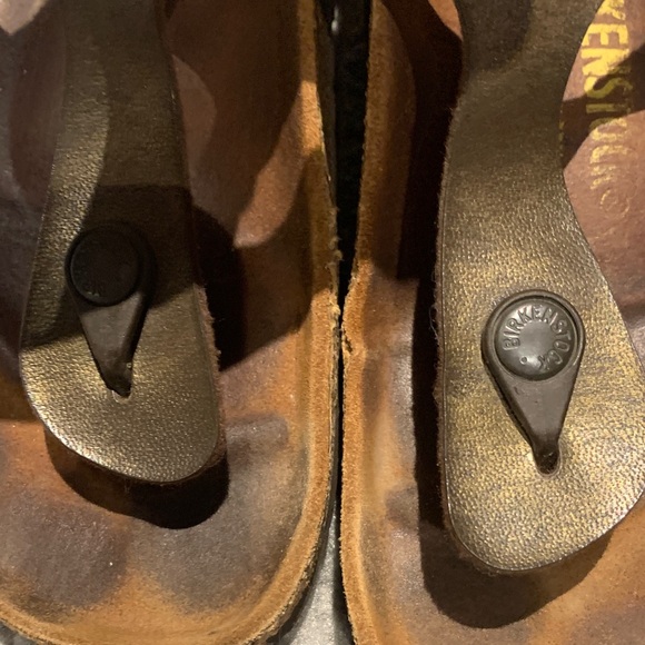 Birkenstock Brown Sandals - Picture 11 of 12